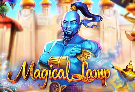 MagicalLamp-slot-casino-singapore
